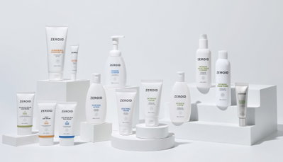 메디컬 스킨케어 브랜드 제로이드, 올리브영 온·오프라인 공식 론칭