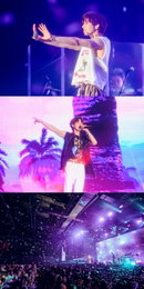 인피니트 김성규, 태국 단독 콘서트 '[LV] 3' 성공적 마무리
