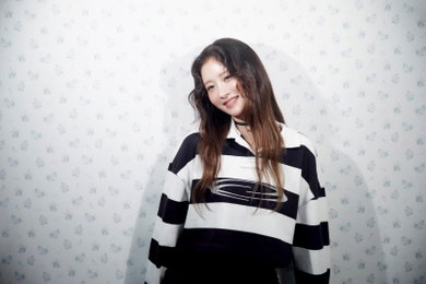 아이브 레이, 캐주얼 브랜드 모델 발탁