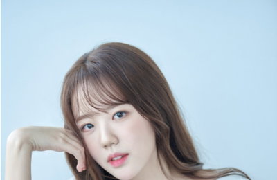 “애칭은 자기♥” 지예은, 바타와의 핑크빛 열애가 바꾼 ‘단아한’ 아우라