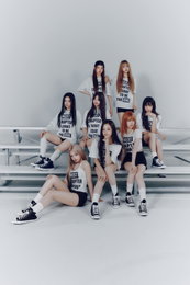 유니스, '뮤뱅' 끝으로 음방 활동 마무리