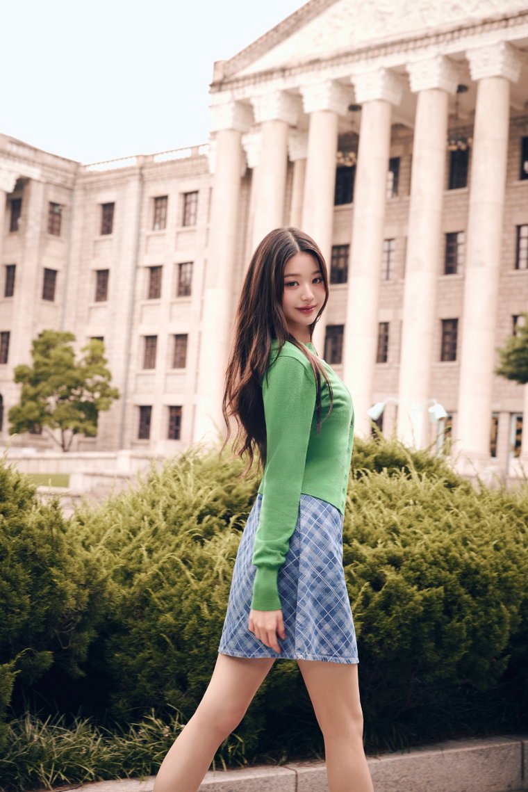 아이브,장원영,타미진스,