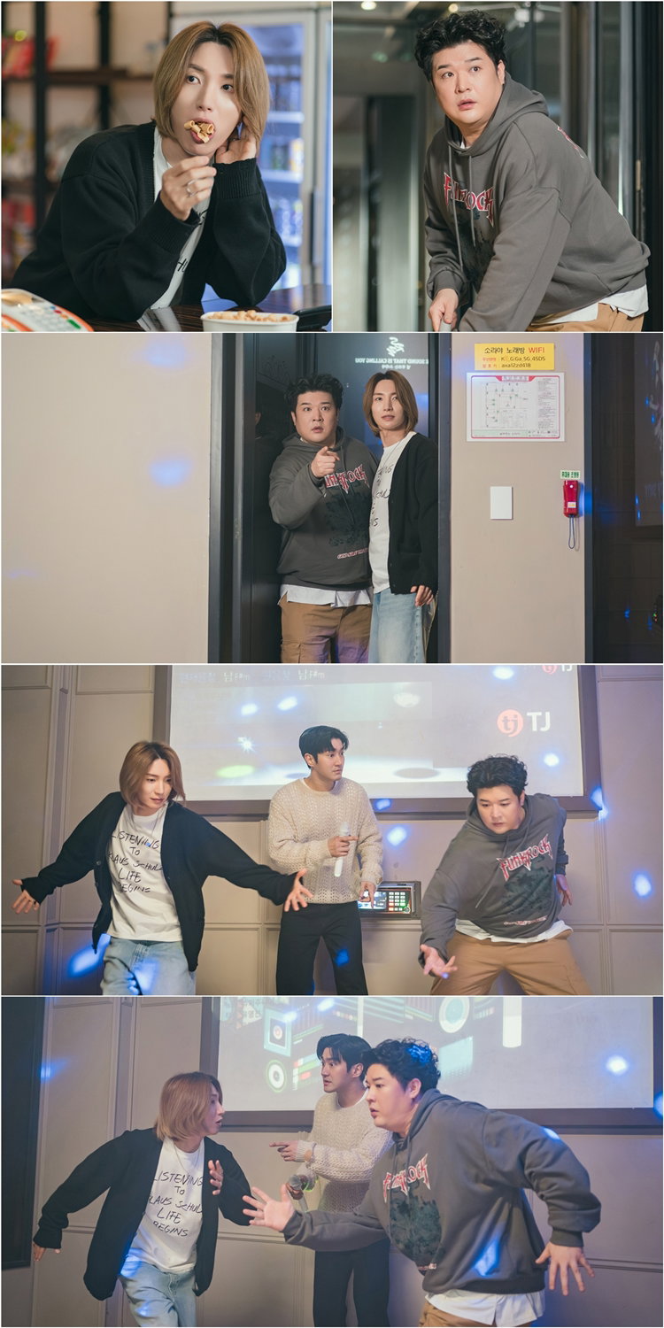 DNA러버,이특,신동,