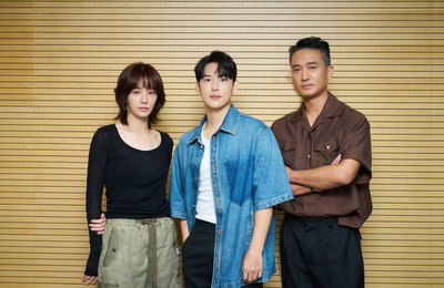 <길복순> 스핀오프 영화 <사마귀> 임시완 X 박규영 X 조우진 캐스팅 확정
