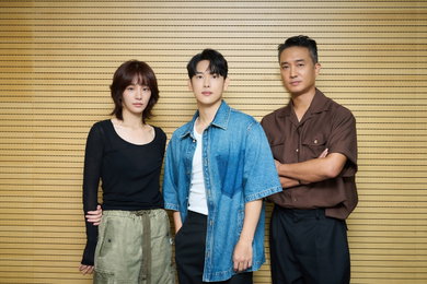 <길복순> 스핀오프 영화 <사마귀> 임시완 X 박규영 X 조우진 캐스팅 확정