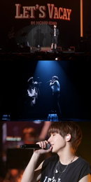김성규, '서울→홍콩' 亞 5개 도시 투어 대장정 마무리