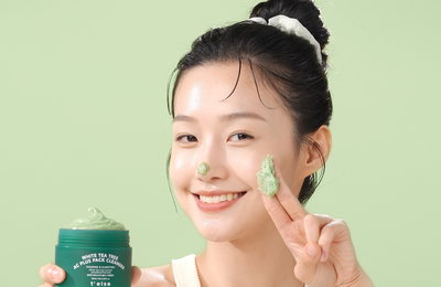 멀티 효능 ‘팩 클렌저’가 대세, 팩과 클렌징을 한 번에 “말끔 세정은 기본 수분 공급과 트러블 케어까지”