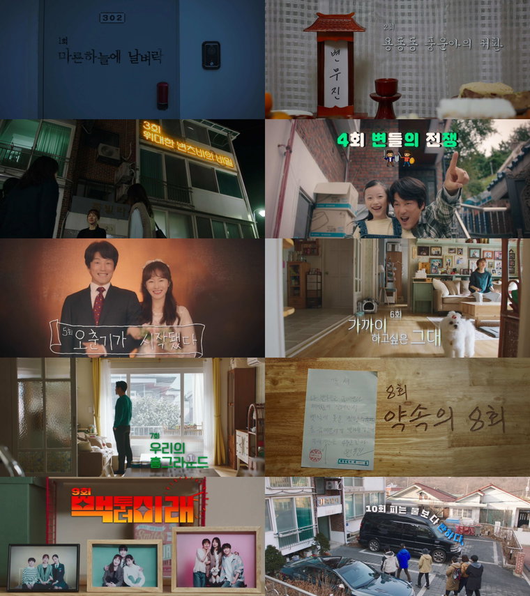 가족X멜로,