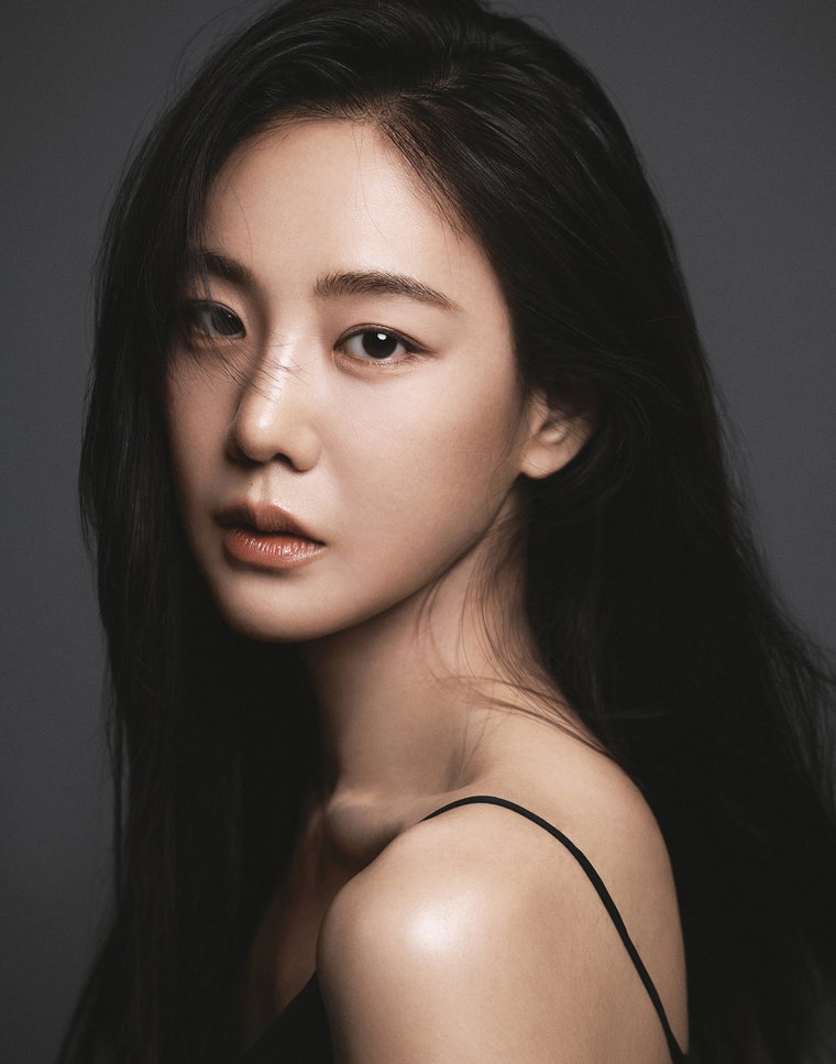 한지은,