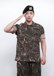 골든차일드 와이(Y), 오늘(19일) 육군 현역 복무 마치고 전역