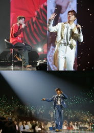 인피니트 남우현, 단독 콘서트 '식목일4' 성료