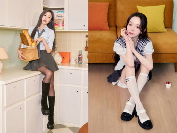 러블리즈, 서지수X케이 티저 이미지 공개