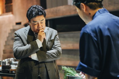 <흑백요리사: 요리 계급 전쟁> 글로벌 TOP 10 TV(비영어) 부문 1위