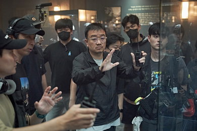 연상호 감독X최규석 작가 <지옥> 시즌2 세계관 스틸 공개