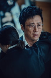 박신양 - 이민기 - 이레 주연 오컬트 호러 <사흘> 2024년 11월 개봉 확정