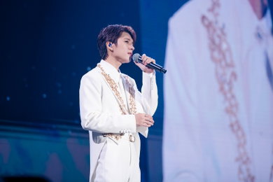 인피니트 남우현, 솔로 콘서트 '식목일4' 대만 공연 성료