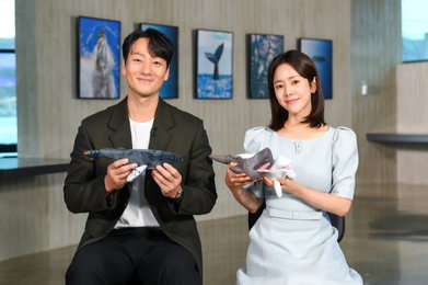 ‘극장판 고래와 나’ 고래에 대한 사랑으로 작업 참여, 한지민 · 박해수 내레이션 기대