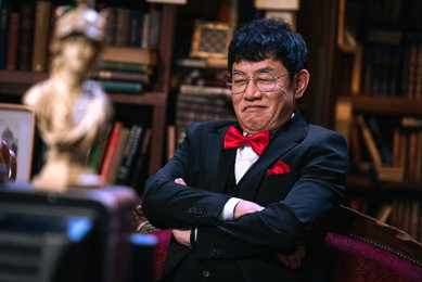 넷플릭스 <코미디 리벤지> 이경규X권해봄 PD가 뽑은 강력한 웃음 비결은?