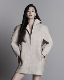 루이비통, 새로운 하우스 앰버서더로 한국 배우 전지현 발탁