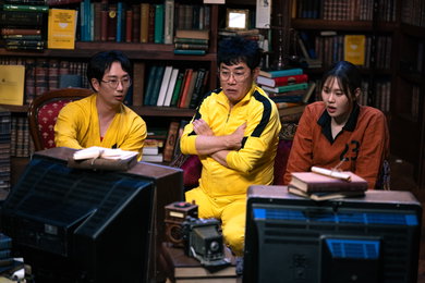 넷플릭스 예능 <코미디 리벤지> 강력한 웃음 치트키 TOP 3 공개