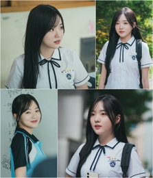 웹드라마 <0교시는 인싸타임> 강나언, 인싸가 되고 싶은 아싸 김지은 役 첫 스틸 공개
