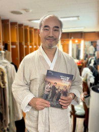 강신일, 뮤지컬 '메밀꽃 필 무렵' 성료 "멋진 공연 참여해 영광, 전 세계로 소개되길"