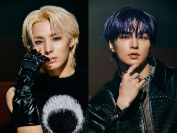엘라스트(E’LAST) 원혁·로민, 뮤지컬 <해피 오! 해피> 캐스팅