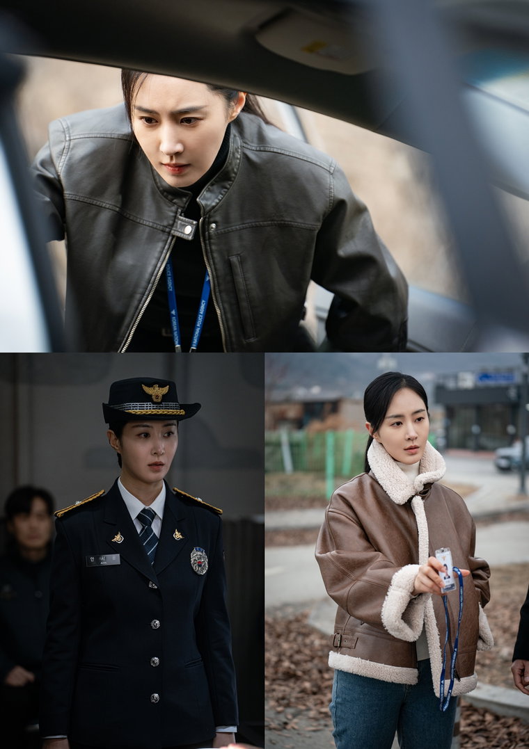 가석방심사관이한신,권유리,