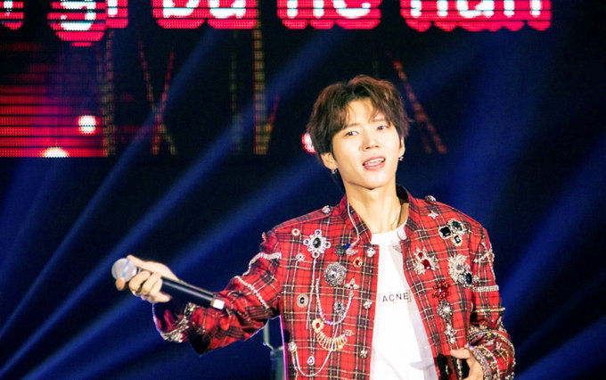 인피니트 남우현, 솔로 콘서트 '식목일4' 亞 투어 성료