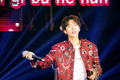 인피니트 남우현, 솔로 콘서트 '식목일4' 亞 투어 성료