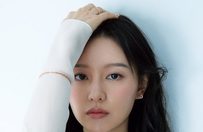 김지원, 스톤헨지 전속 모델 발탁