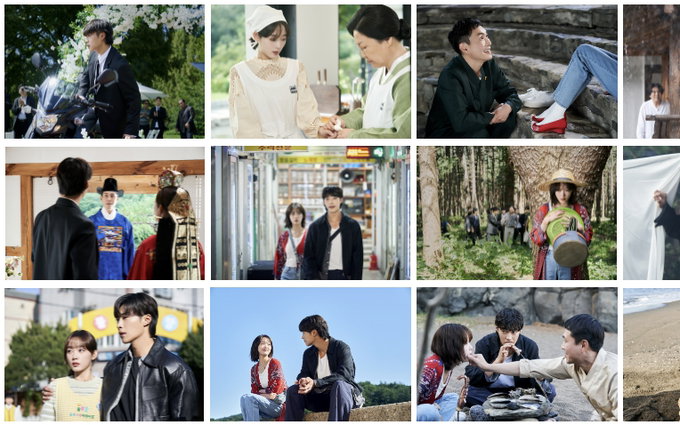 넷플릭스 시리즈 'Mr. 플랑크톤', 골라보는 ‘재미’가 있는 보도스틸 20종 공개