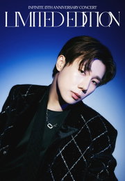인피니트, 데뷔 15주년 투어 'LIMITED EDITION' 6人6色 개인 포스터 오픈