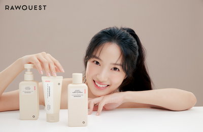 로우퀘스트, 김혜윤 모델 발탁 이후 매출액 179% 증가