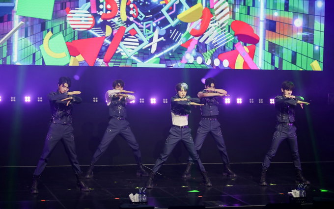 드리핀, 환호 속 팬콘서트 성료 "늘 옆에서 많은 사랑과 응원 보내주는 팬들에 감사"