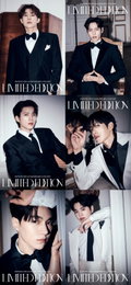 인피니트, '섹시+카리스마' 완전체 콘서트 NEW 포스터 공개