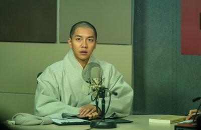 <대가족> 이승기의 변신, 퍼스타 주지스님 도전