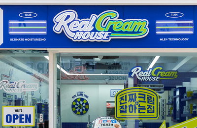 리얼베리어, '리얼 크림 하우스' 팝업 스토어 성황리 종료