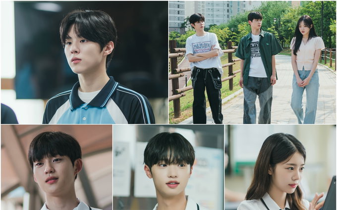 웹드라마 <0교시는 인싸타임> 첫 방송 D-2! 배우들이 직접 꼽은 관전 포인트