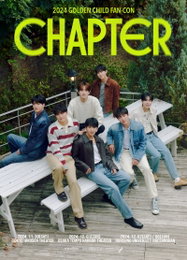 골든차일드, 6년 만에 팬콘서트 'CHAPTER' 개최