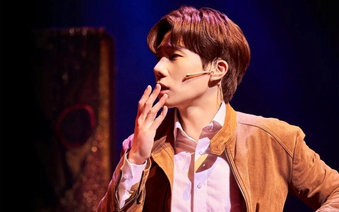 인피니트 김성규, 뮤지컬 '킹키부츠' 10주년 공연 성료...'3연속 캐스팅' 찰리와 혼연일체 연기 '호평'