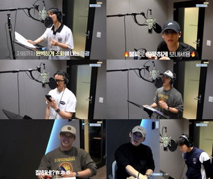 비투비, '어나더 레벨' 가창력 담긴 녹음 비하인드 공개