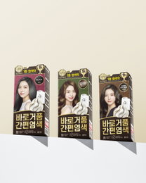 LG생활건강 ‘리엔 흑모비책 바로거품 간편염색’ 출시 6개월 만에 10만 개 판매 돌파