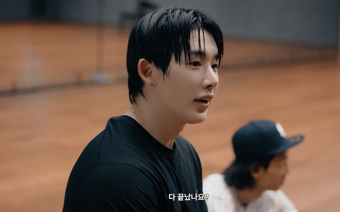 원호, 2024 팬파티 'WELCOME BACK, WENEE' 연습 비하인드 2탄 오픈
