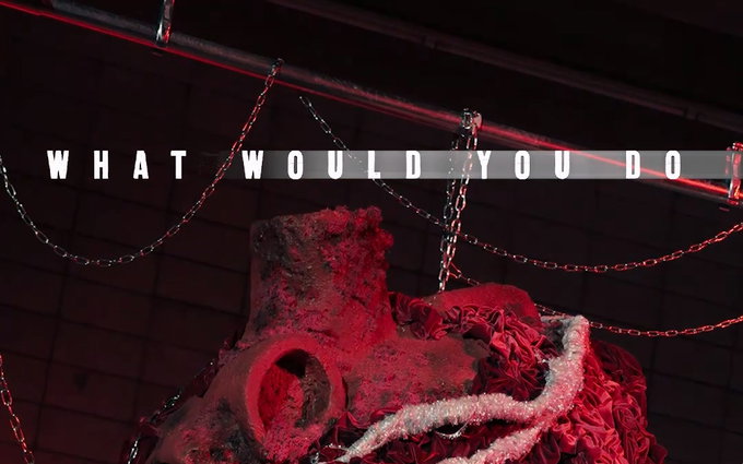 원호, 새 디지털 싱글 'What Would You Do' 무빙 포스터 오픈