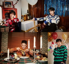 비투비, 'Be Alright' 개인 콘셉트 포토 오픈