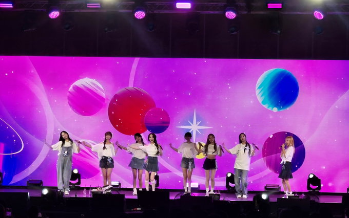 러블리즈, 환호 속 마카오 콘서트 성료 "잊지 않고 간직할 것, 좋은 무대로 보답하겠다"