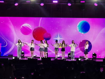러블리즈, 환호 속 마카오 콘서트 성료 "잊지 않고 간직할 것, 좋은 무대로 보답하겠다"