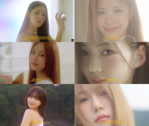 하이헷, '류디 제작' 걸그룹 연습생 6인 최초 공개, 가요계 전무후무 '완성형 걸그룹' 탄생 임박