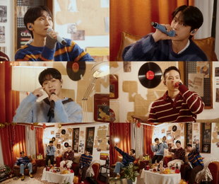 비투비, 신곡 'Be Alright' 라이브 클립 공개
